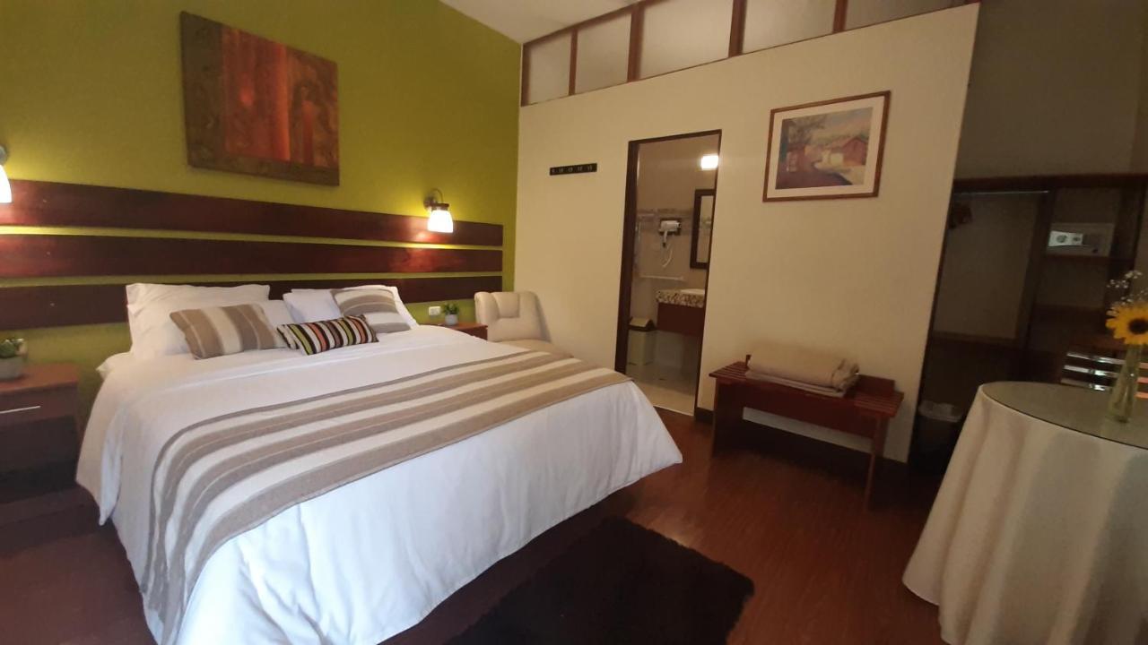 Casa De Avila Arequipa Ngoại thất bức ảnh
