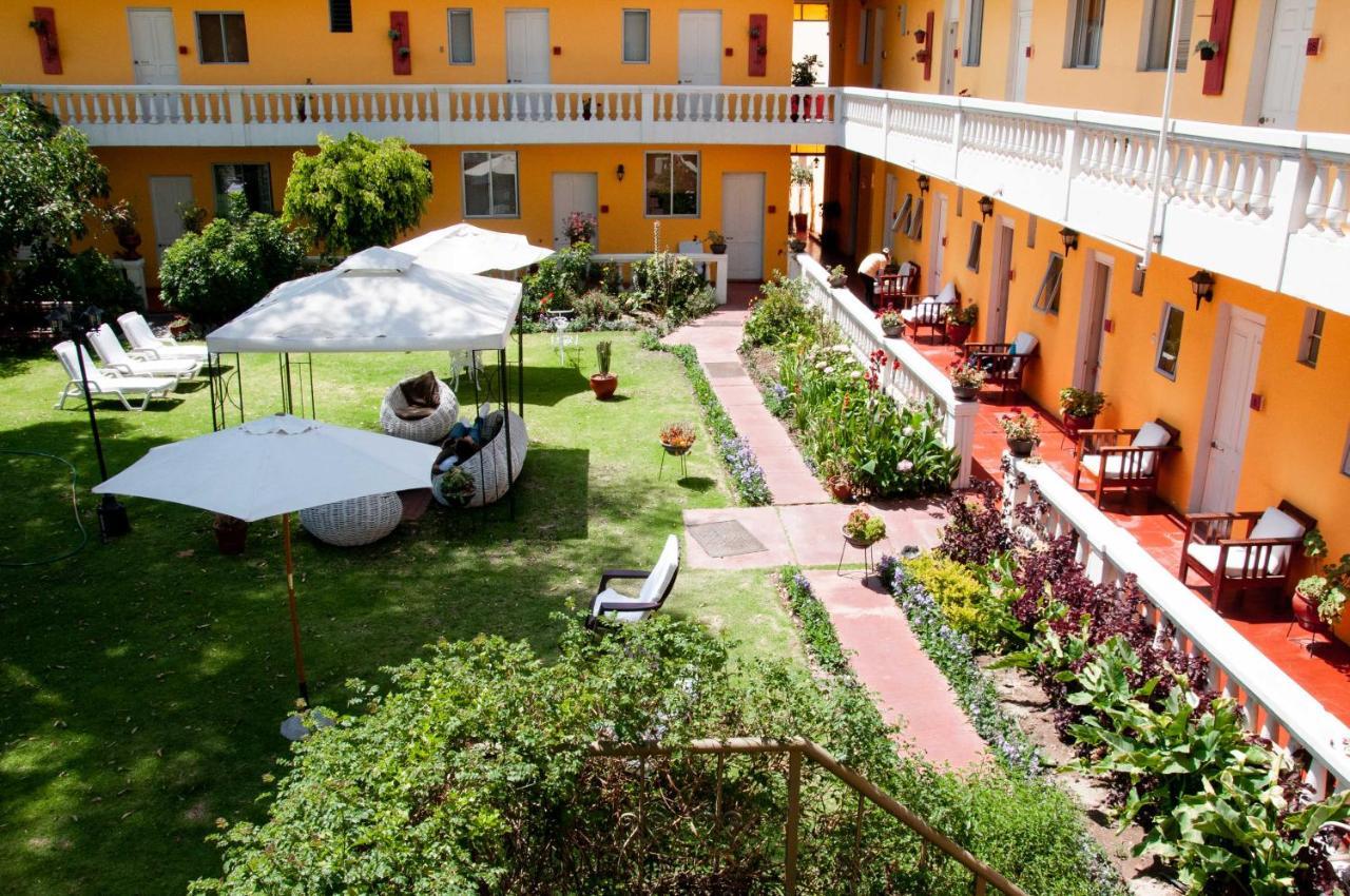 Casa De Avila Arequipa Ngoại thất bức ảnh