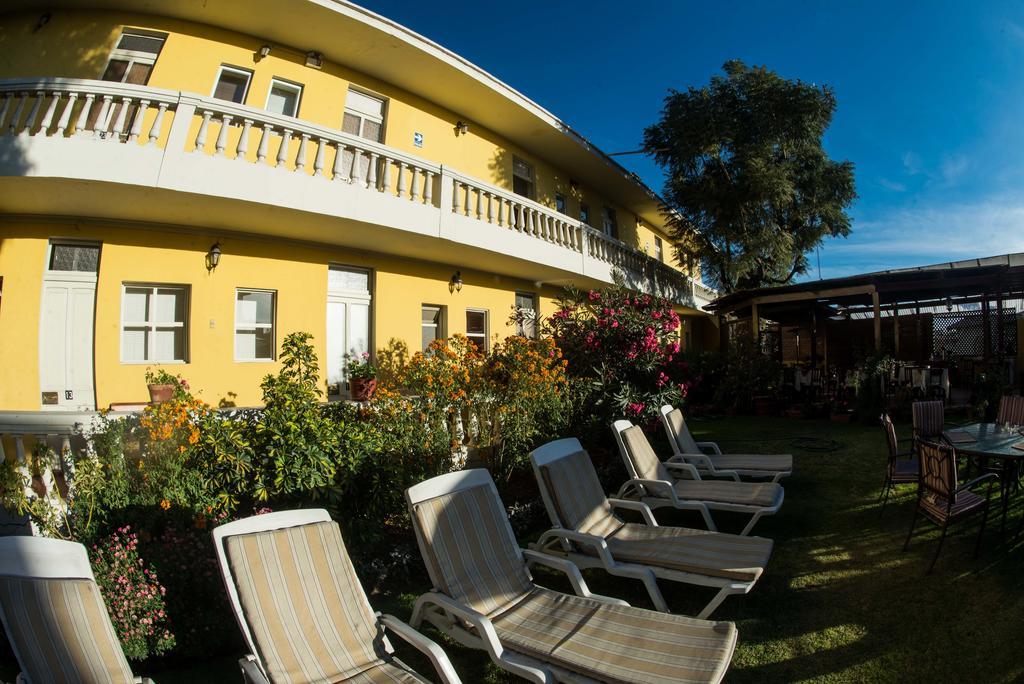 Casa De Avila Arequipa Ngoại thất bức ảnh