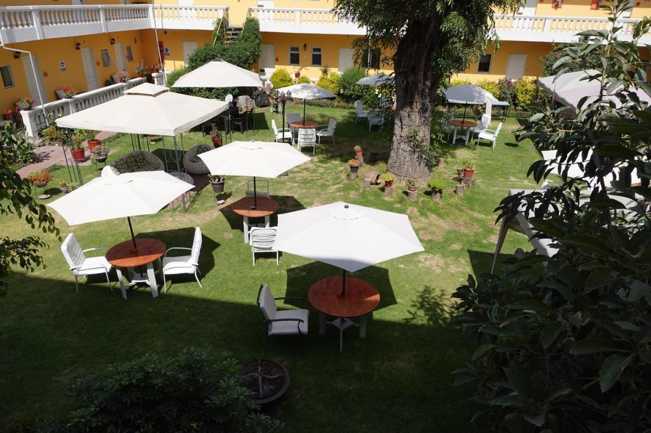 Casa De Avila Arequipa Ngoại thất bức ảnh