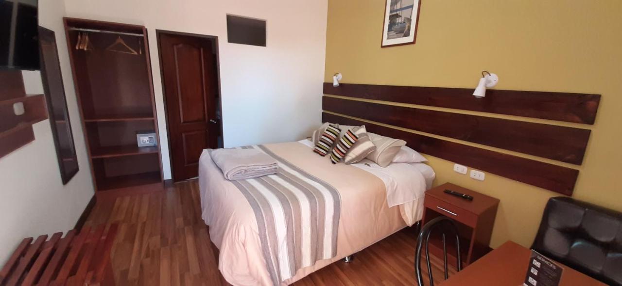 Casa De Avila Arequipa Ngoại thất bức ảnh