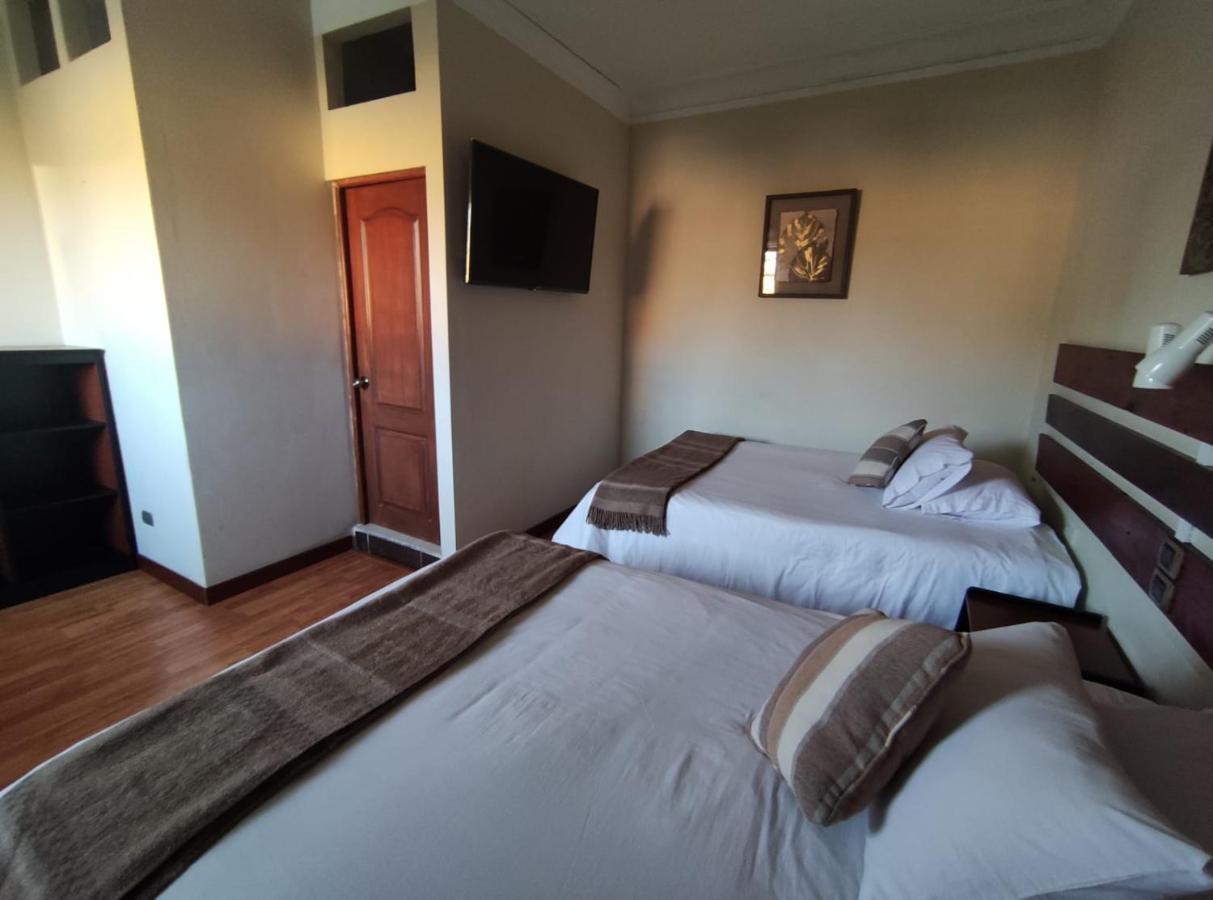 Casa De Avila Arequipa Ngoại thất bức ảnh