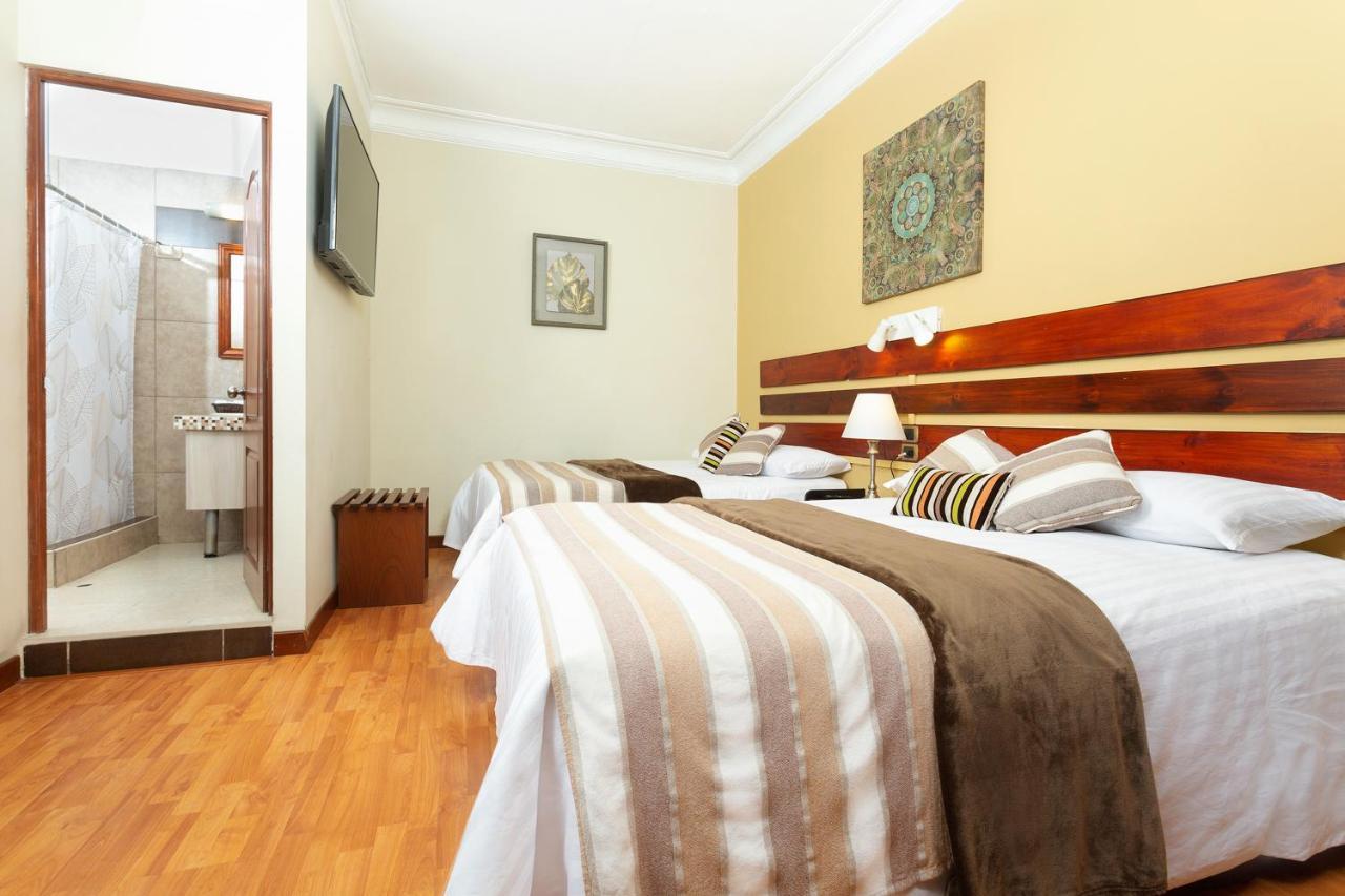 Casa De Avila Arequipa Ngoại thất bức ảnh