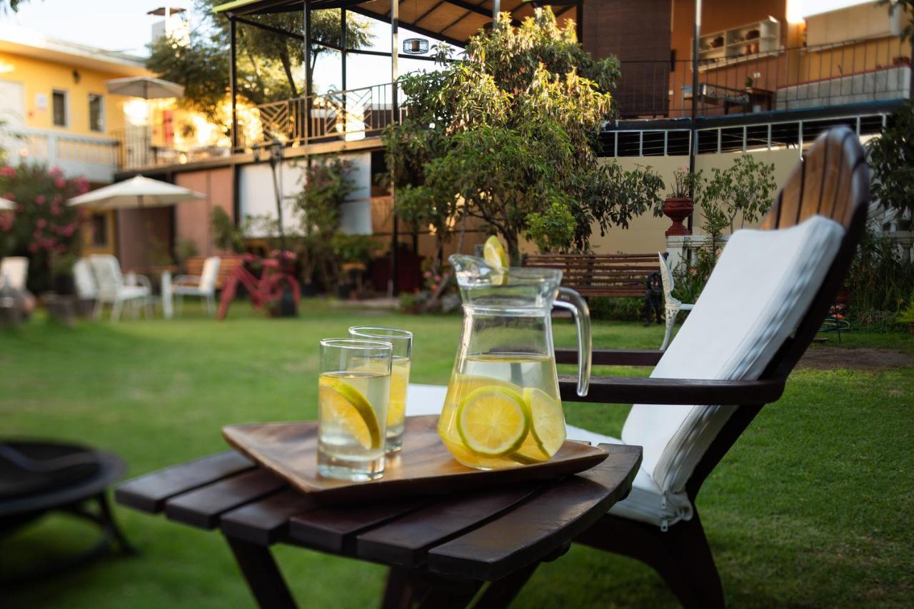Casa De Avila Arequipa Ngoại thất bức ảnh