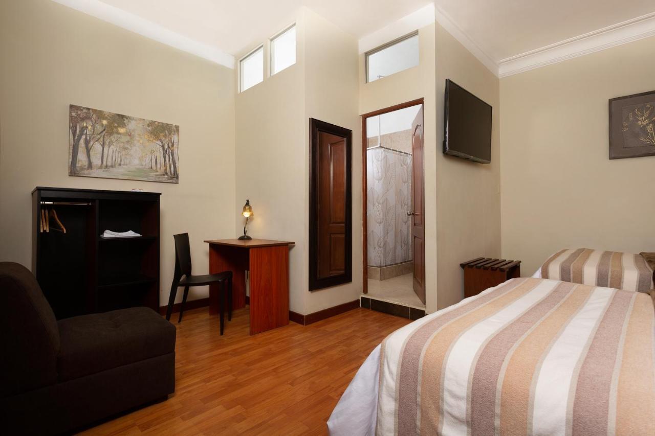 Casa De Avila Arequipa Ngoại thất bức ảnh