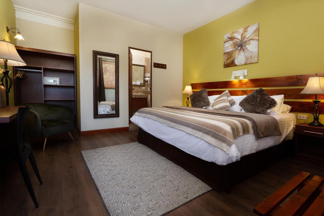 Casa De Avila Arequipa Ngoại thất bức ảnh
