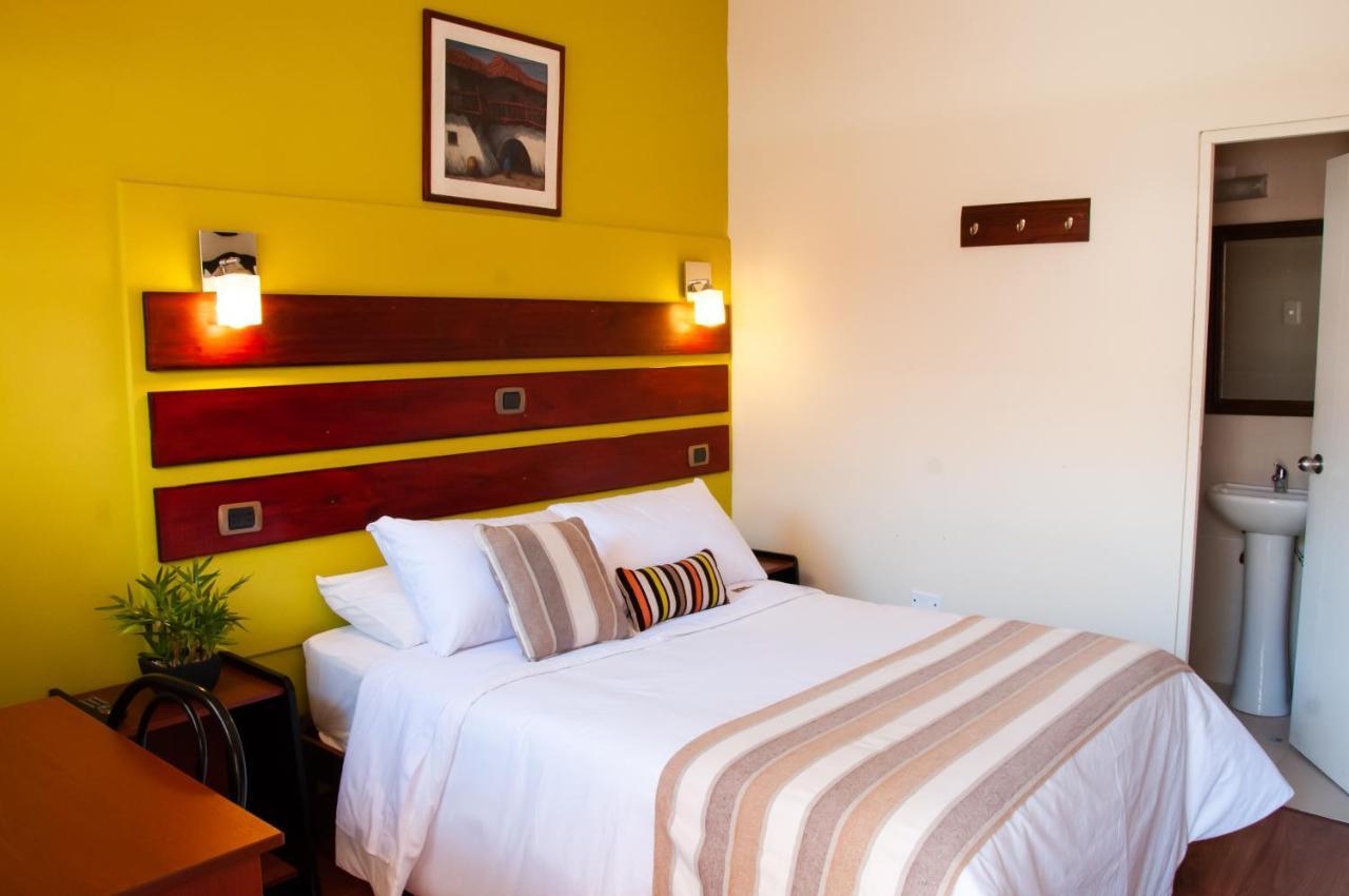 Casa De Avila Arequipa Ngoại thất bức ảnh