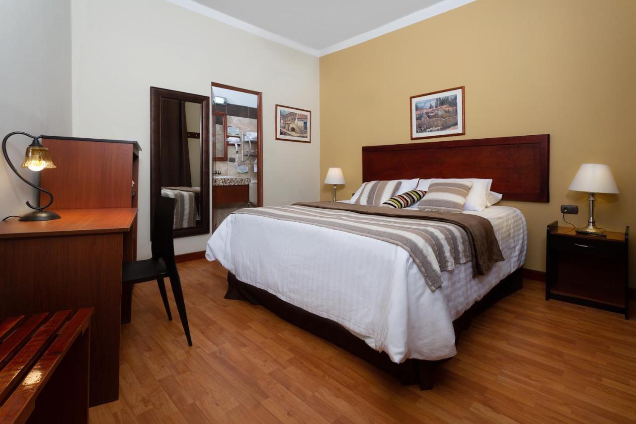 Casa De Avila Arequipa Ngoại thất bức ảnh