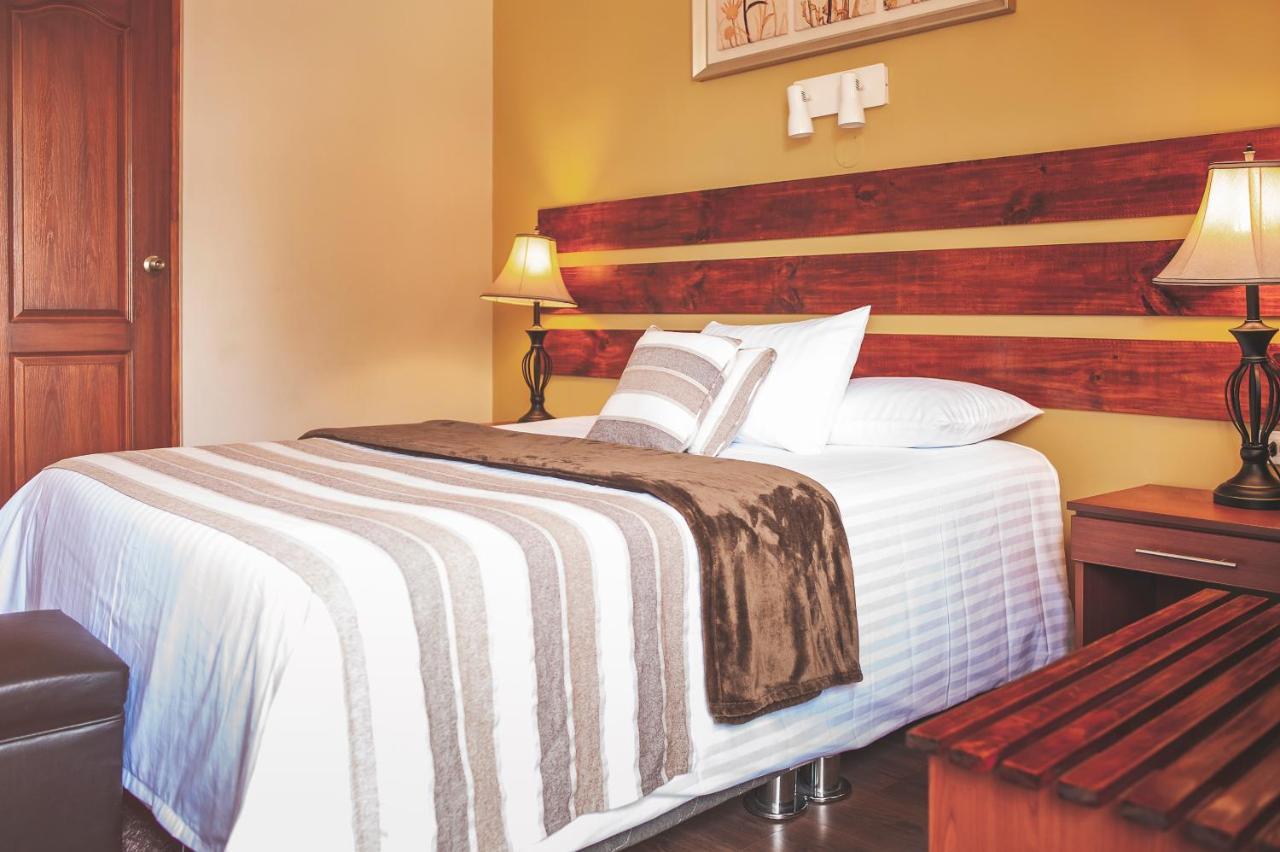 Casa De Avila Arequipa Ngoại thất bức ảnh