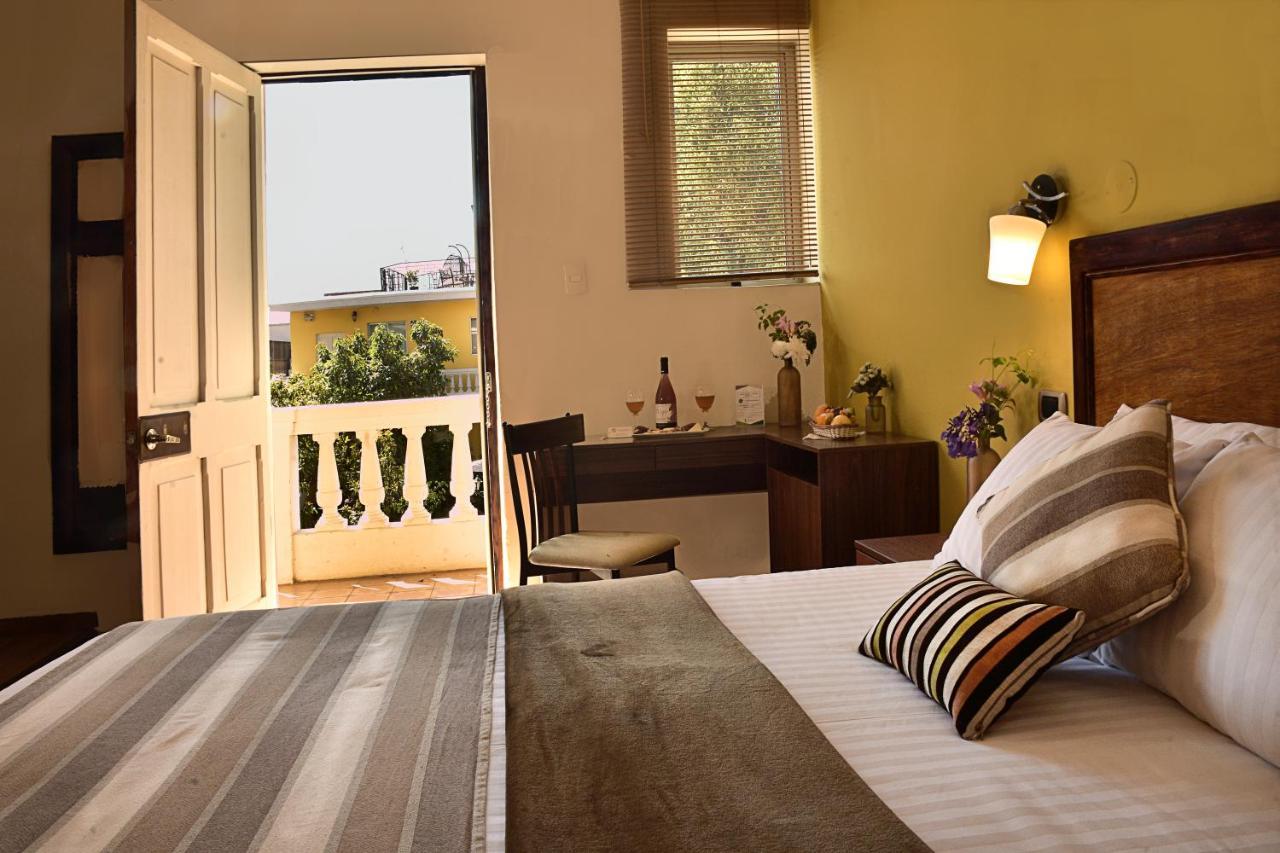Casa De Avila Arequipa Ngoại thất bức ảnh