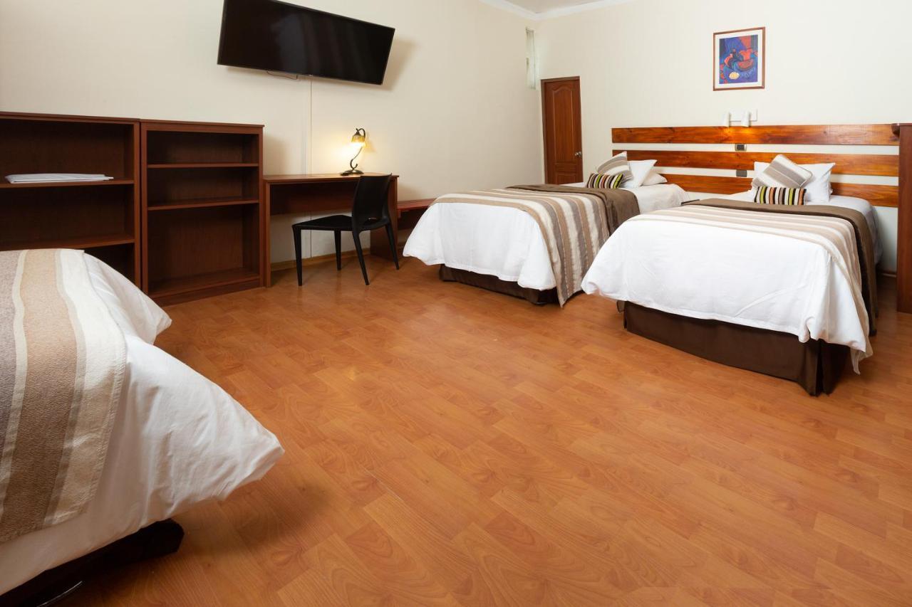 Casa De Avila Arequipa Ngoại thất bức ảnh