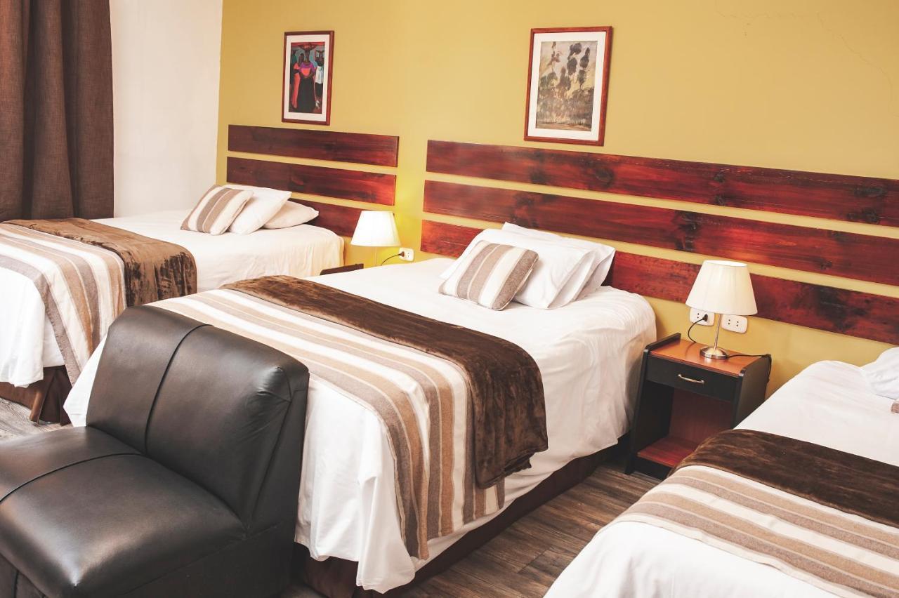 Casa De Avila Arequipa Ngoại thất bức ảnh