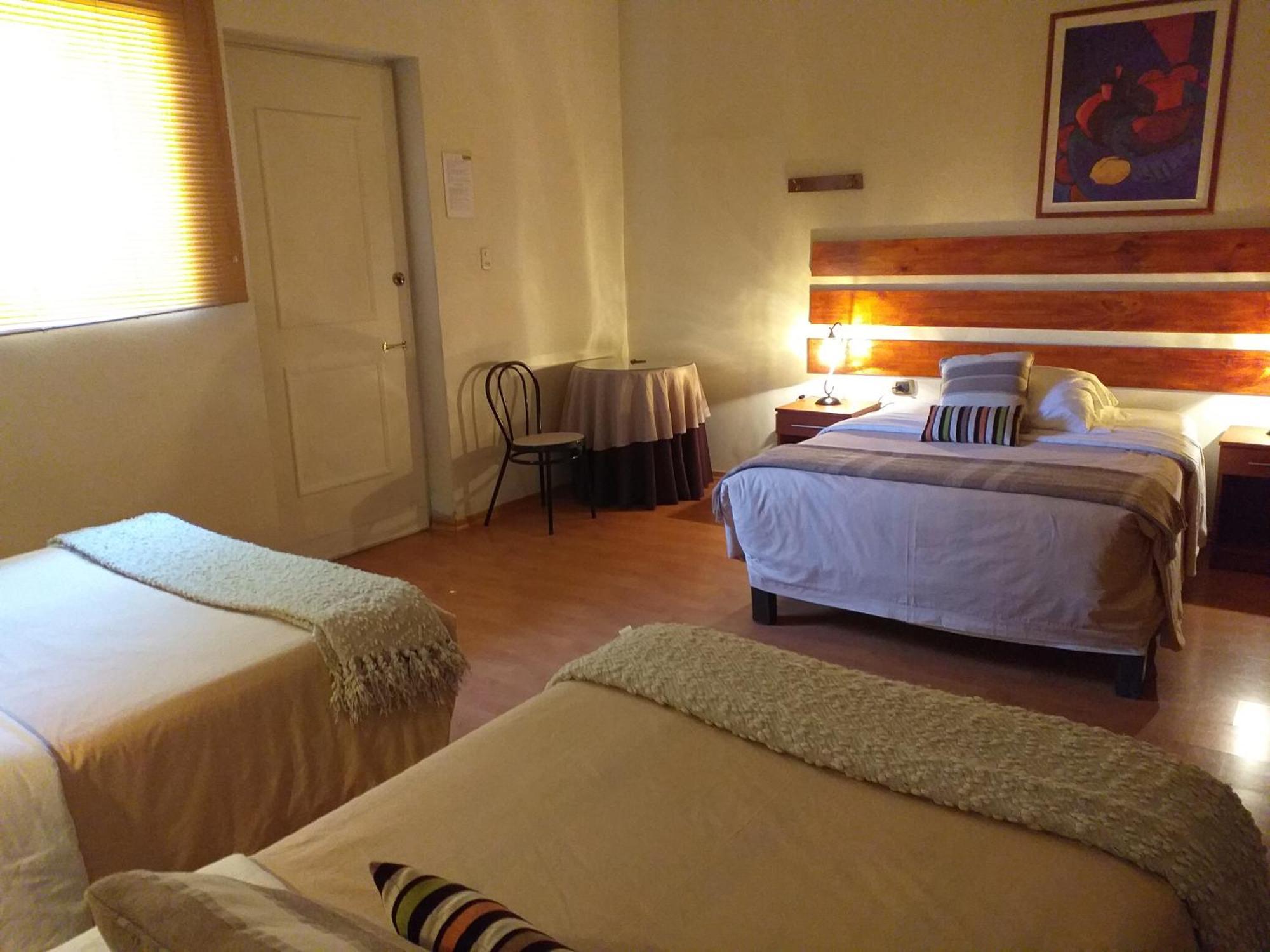 Casa De Avila Arequipa Ngoại thất bức ảnh