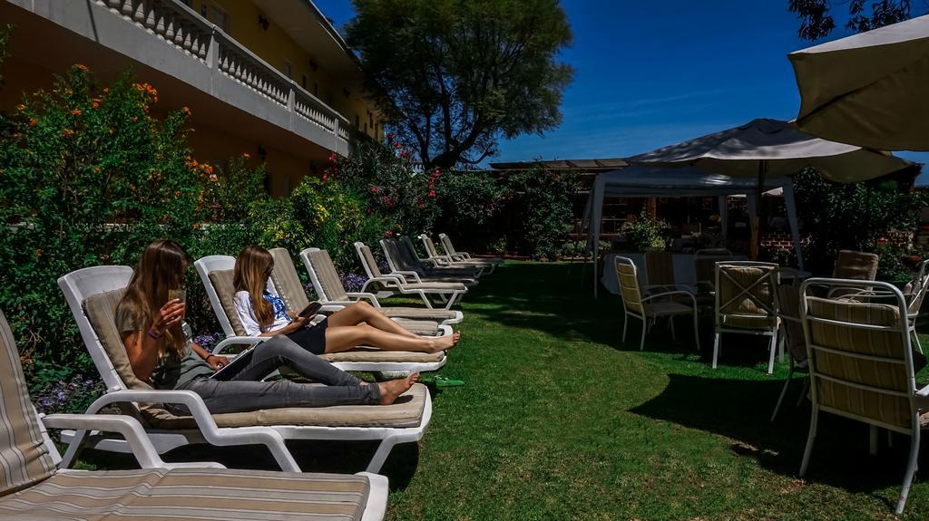 Casa De Avila Arequipa Ngoại thất bức ảnh