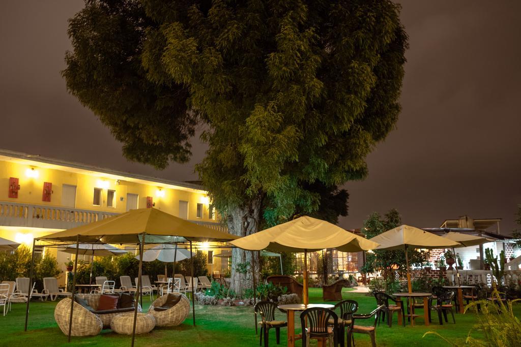 Casa De Avila Arequipa Ngoại thất bức ảnh