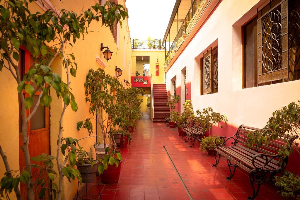 Casa De Avila Arequipa Ngoại thất bức ảnh