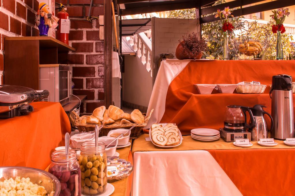 Casa De Avila Arequipa Ngoại thất bức ảnh
