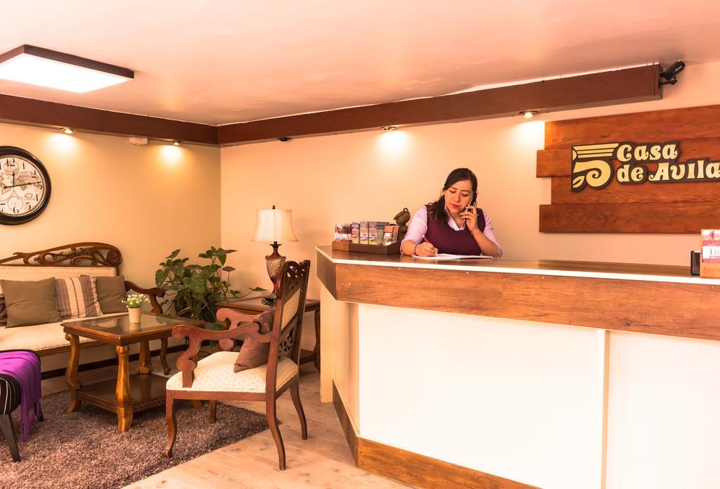 Casa De Avila Arequipa Ngoại thất bức ảnh