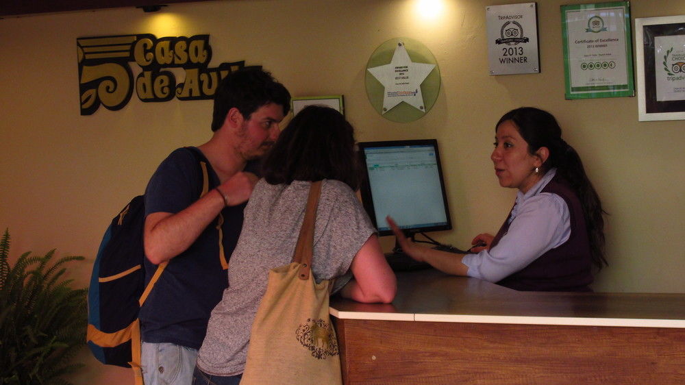 Casa De Avila Arequipa Ngoại thất bức ảnh