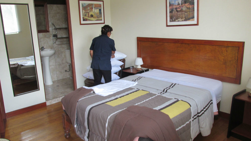 Casa De Avila Arequipa Ngoại thất bức ảnh