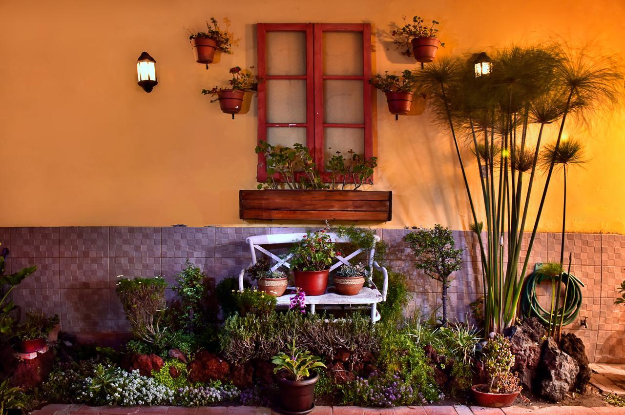 Casa De Avila Arequipa Ngoại thất bức ảnh