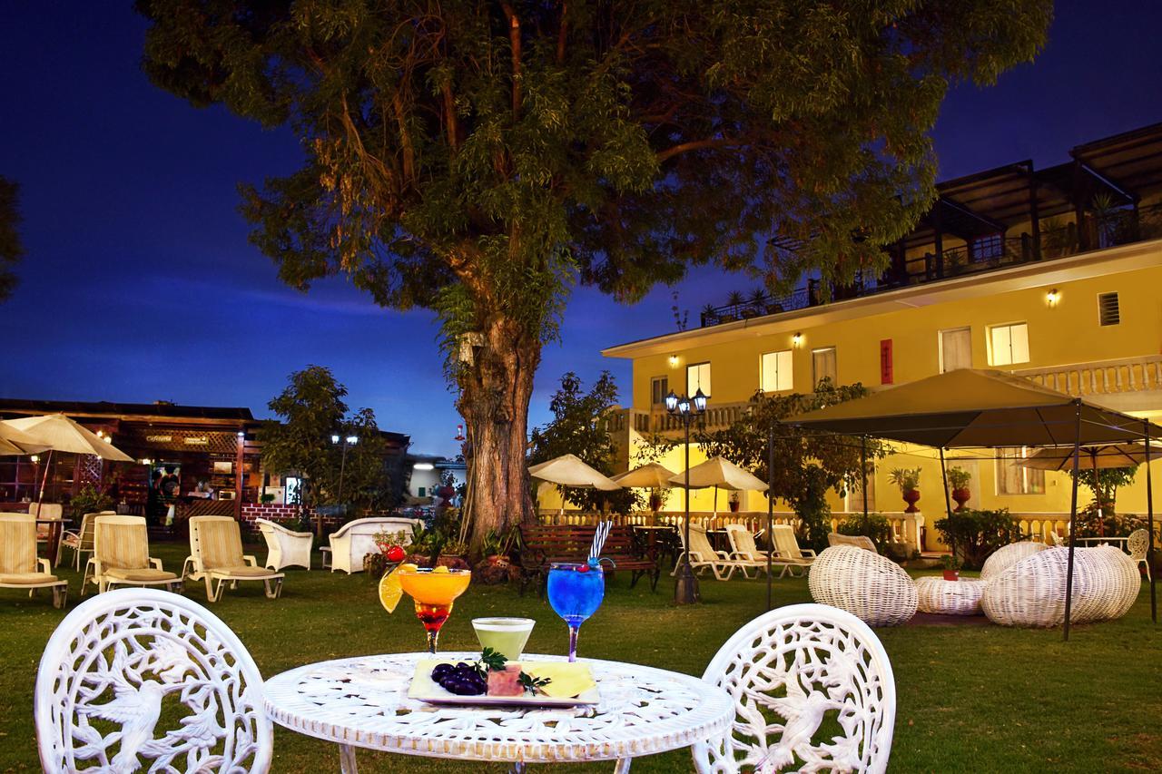 Casa De Avila Arequipa Ngoại thất bức ảnh