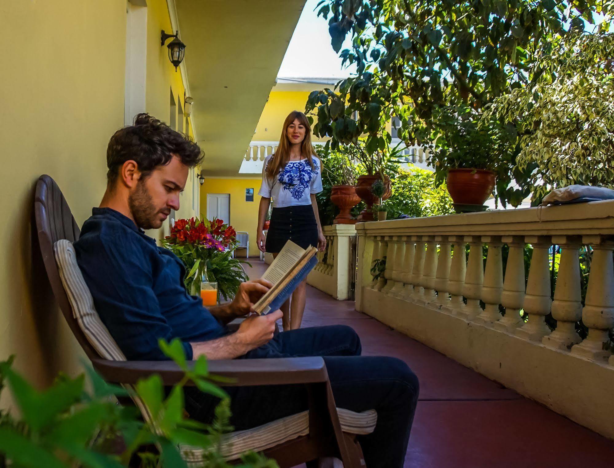 Casa De Avila Arequipa Ngoại thất bức ảnh
