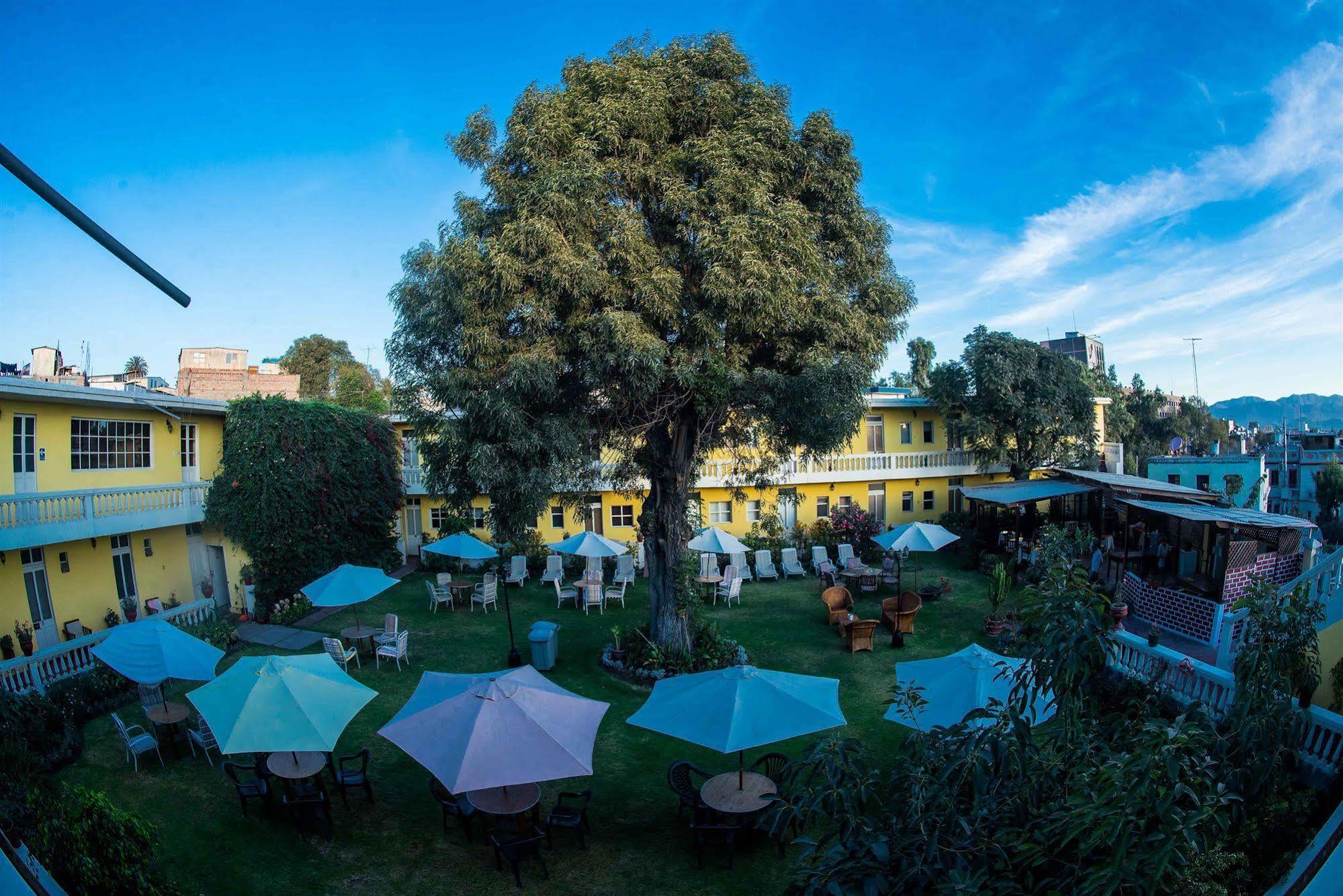 Casa De Avila Arequipa Ngoại thất bức ảnh