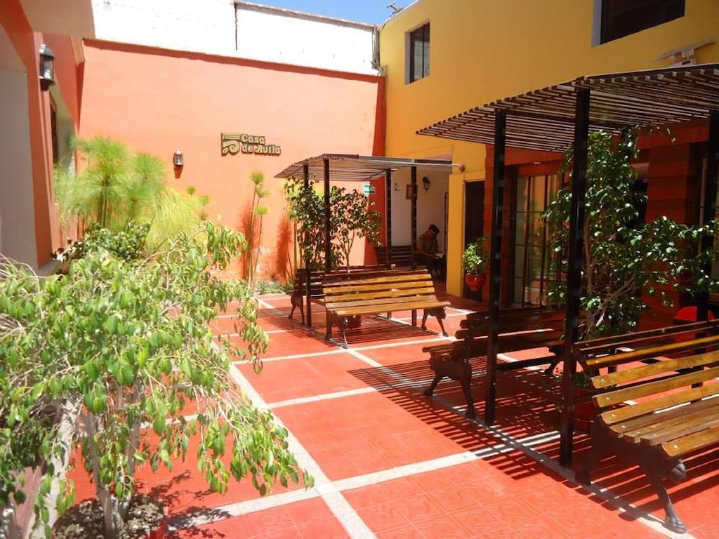 Casa De Avila Arequipa Ngoại thất bức ảnh