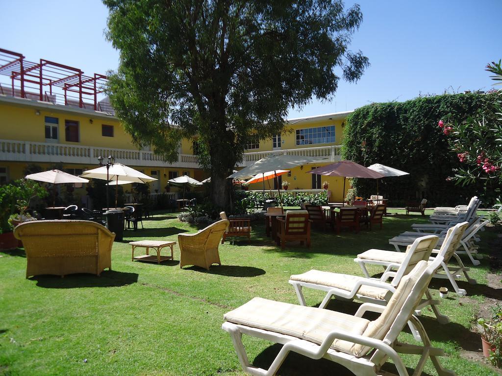 Casa De Avila Arequipa Ngoại thất bức ảnh
