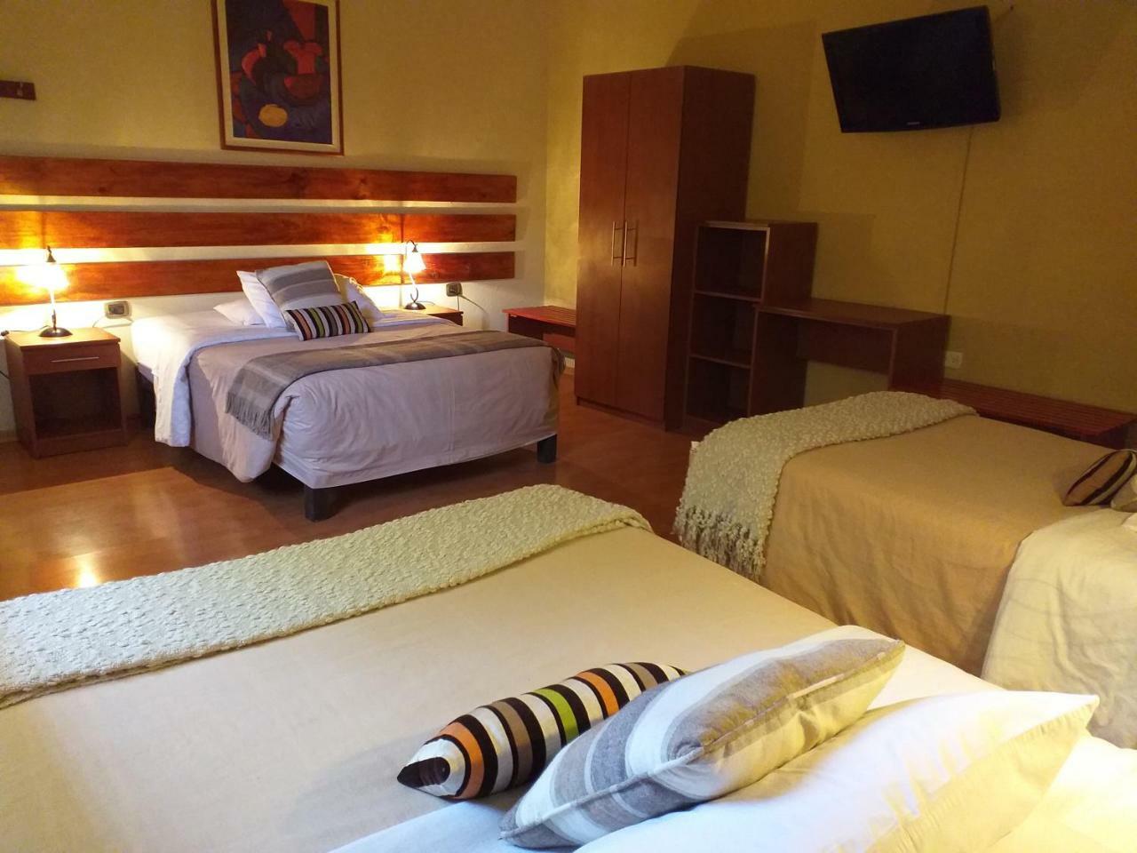 Casa De Avila Arequipa Ngoại thất bức ảnh